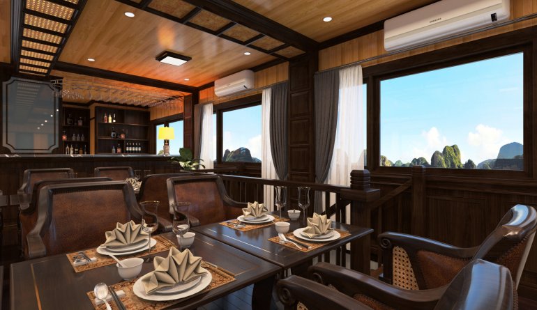 Restaurant-Rubicon Laregina