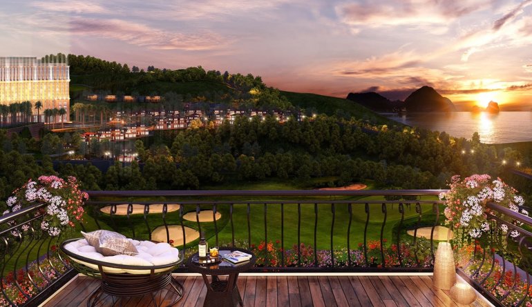 Rubicon Danang Hotel