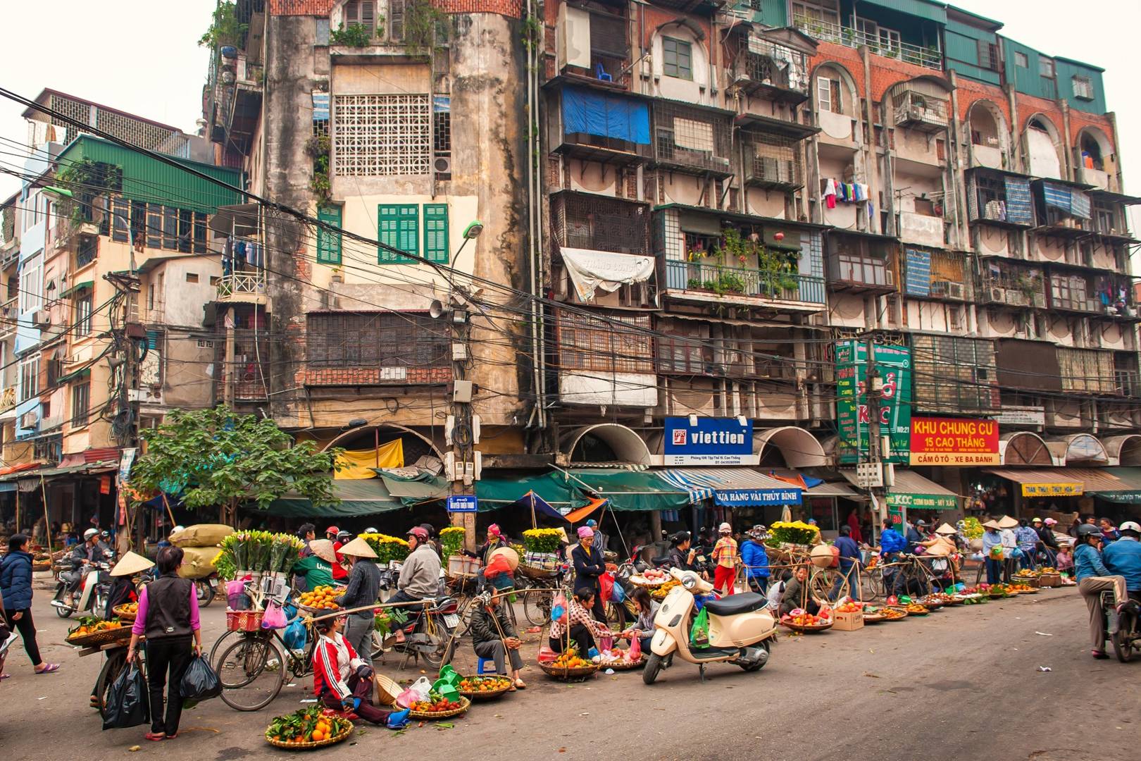 Hanoi – Sapa Valley – Ha Long Bay 6 Days 5 Nights
