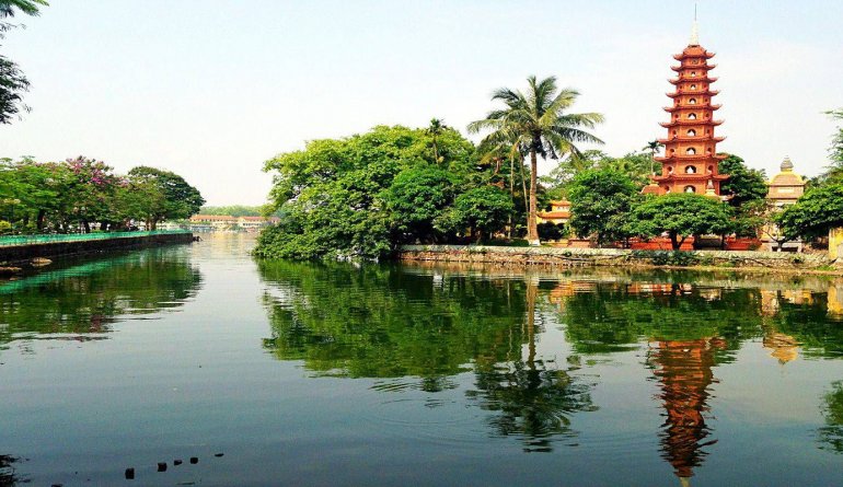 Rubicon hanoi 2
