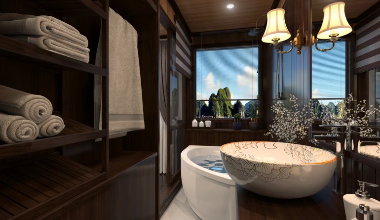 Suite-Rubicon La Regina