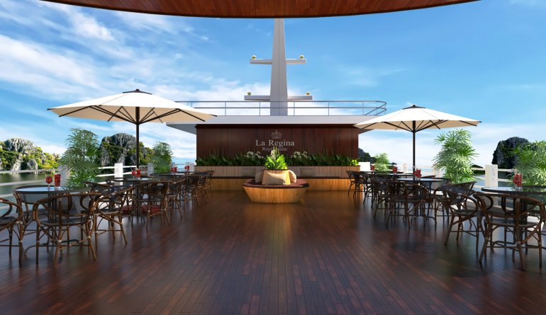 Sundeck-Rubicon 2 La Regina