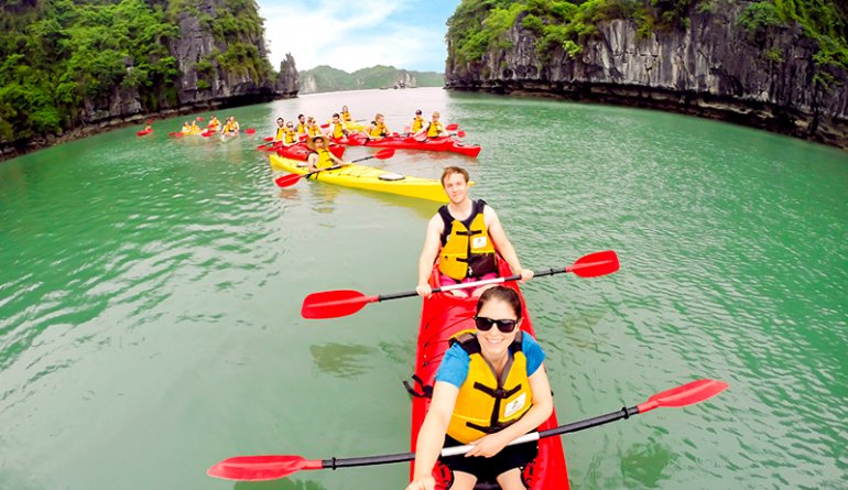 Ha Long Bay