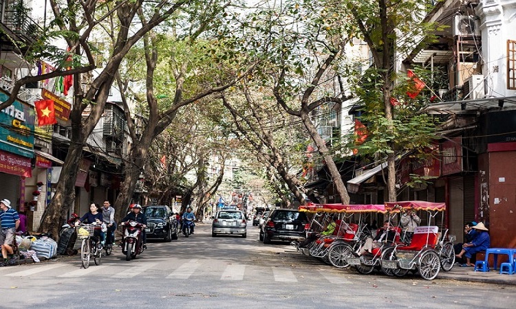 Hanoi – Ninh Binh – Ha Long Bay on land 5 Days 4 Nights